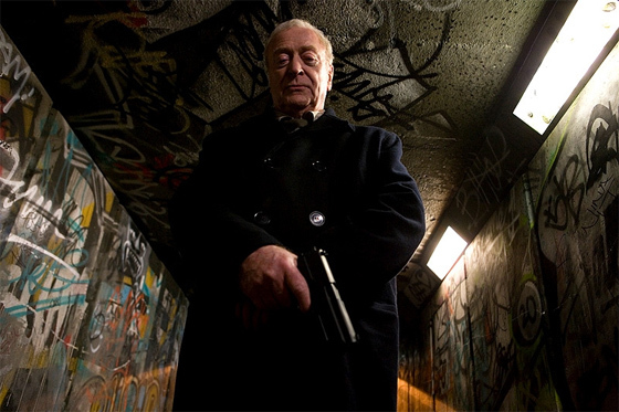 Still of Michael Caine in Harry Brown (2009)