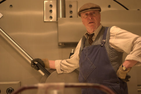 Still of Michael Caine in Flawless (2007)