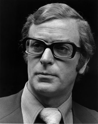 Michael Caine in 