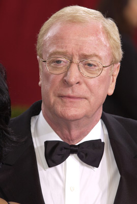 Michael Caine