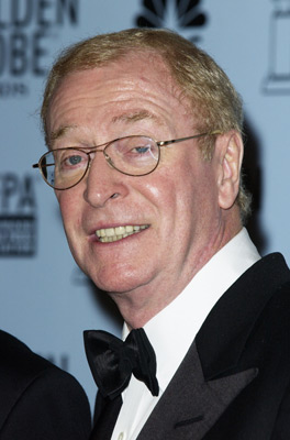 Michael Caine