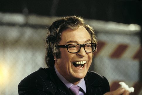 Michael Caine stars as Nigel Powers