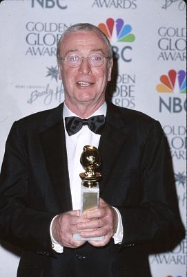 Michael Caine