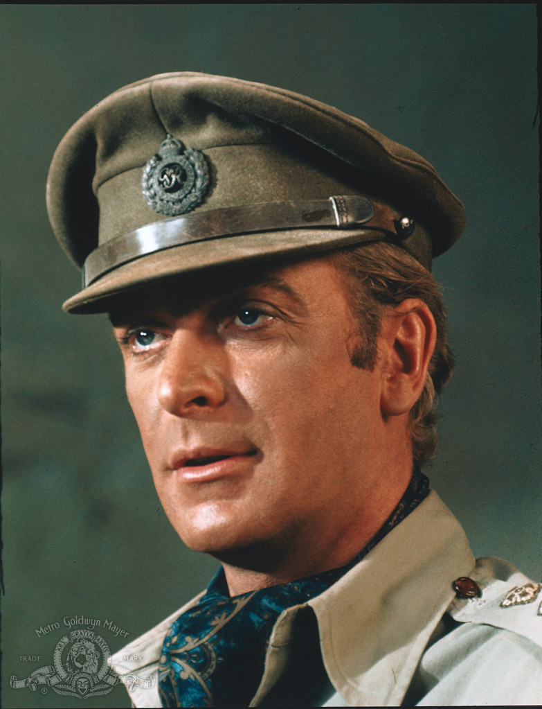 Still of Michael Caine in Play Dirty (1969)