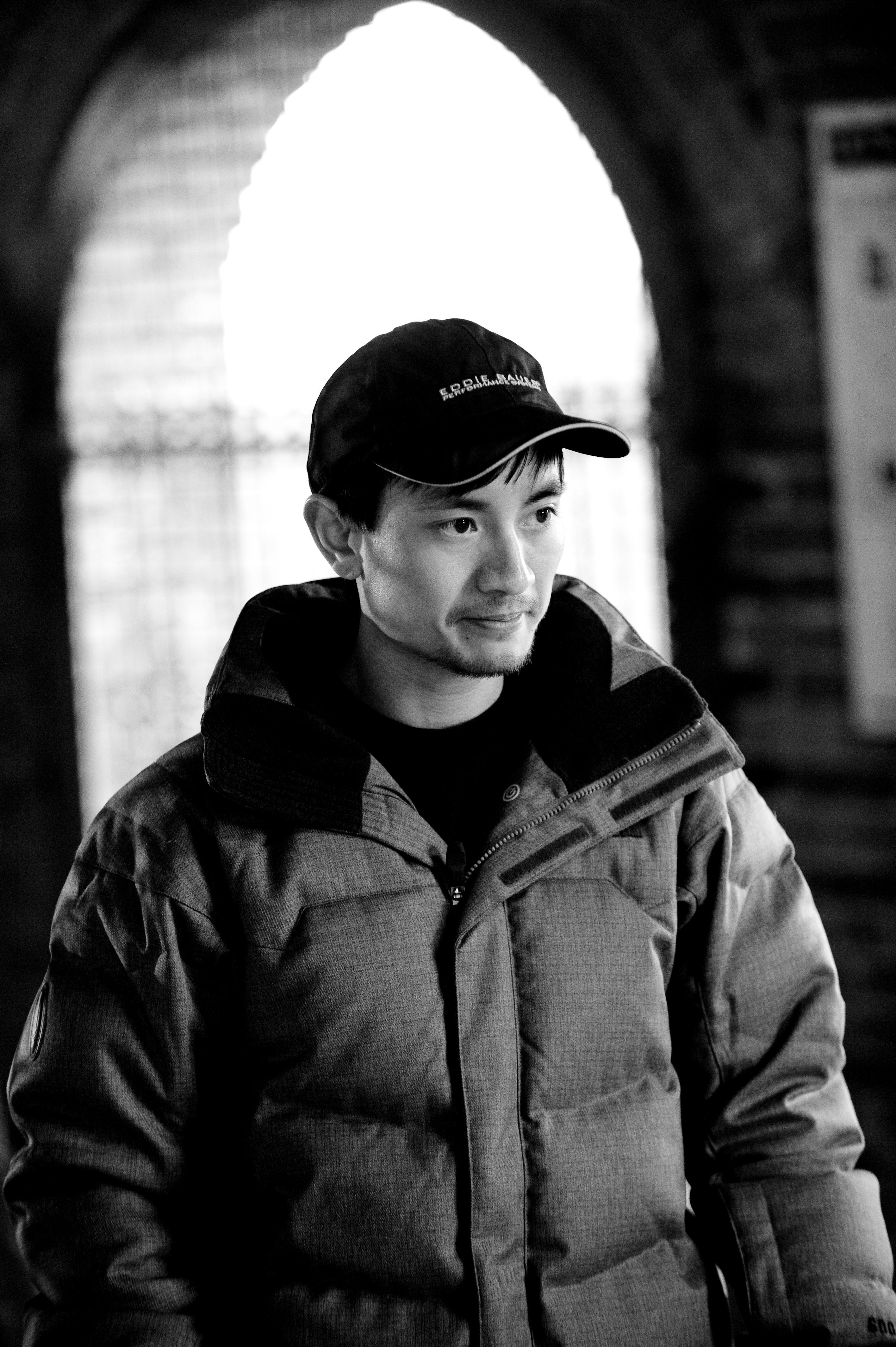 Director Tran Quoc Bao