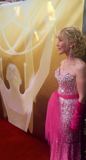 Emmys Red Carpet - 2015