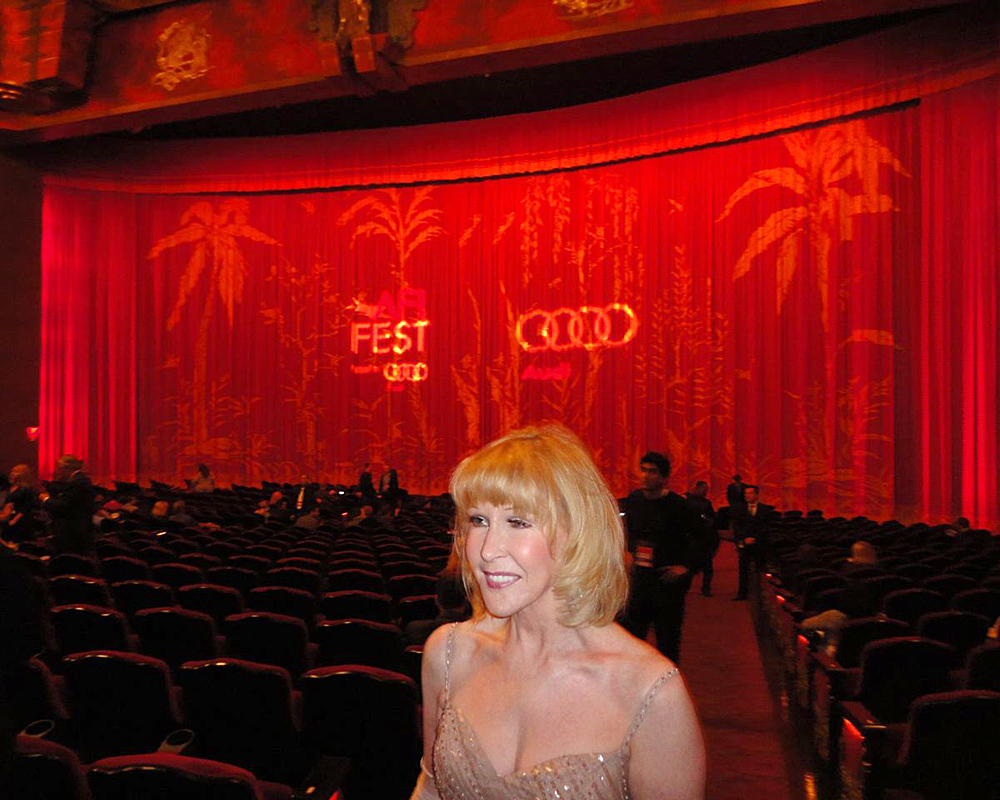 AFI (American Film Institute) Event @ Mann's Chinese Theatre, Hollywood.