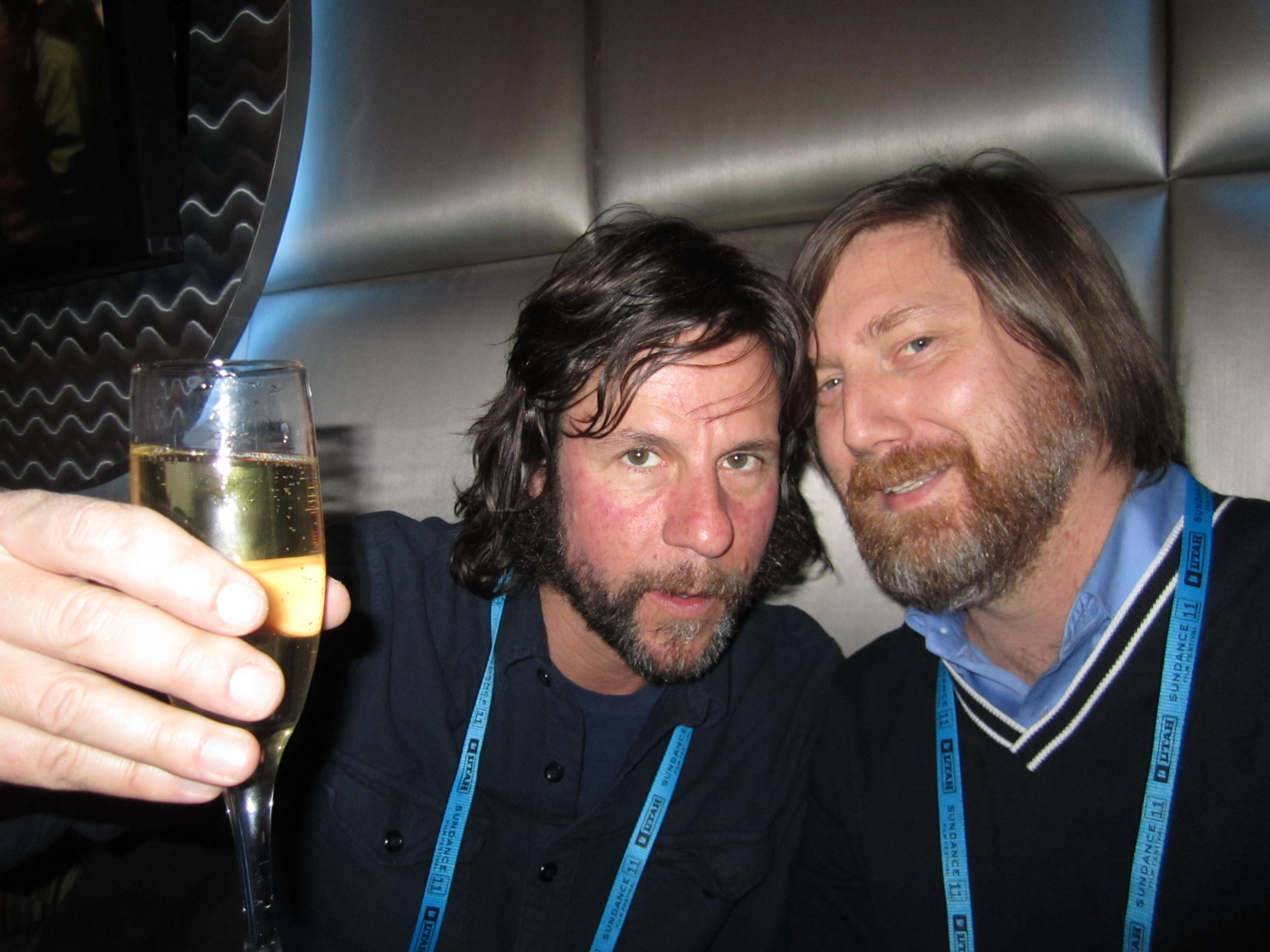 Sundance 2011 Shorts Awards with Matt Piedmont, winner of the 2011 award for Best Short Film for Brick Novax's Diary.