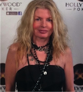 Adrienne Papp in 2013, Hollywood, CA