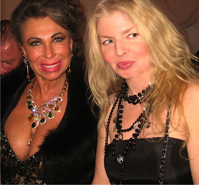 Adrienne Papp at the 2013 Oscars