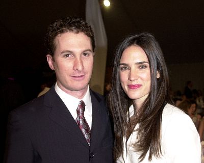 Jennifer Connelly and Darren Aronofsky