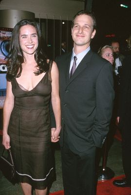 Jennifer Connelly and Josh Charles at event of Rekviem svajonei (2000)