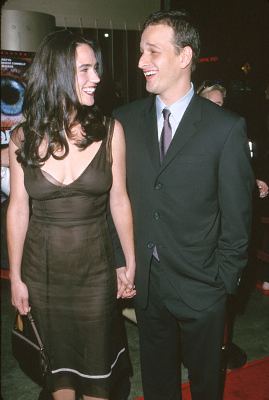 Jennifer Connelly and Josh Charles at event of Rekviem svajonei (2000)