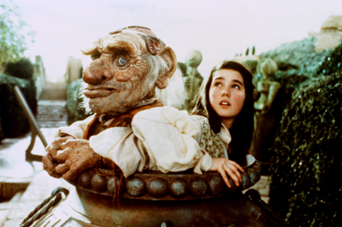 Still of Jennifer Connelly in Labyrinth (1986)