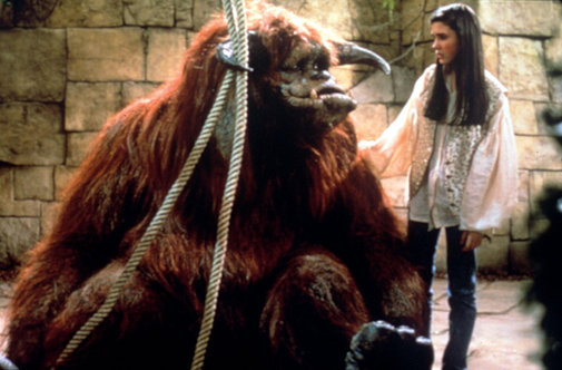 Still of Jennifer Connelly in Labyrinth (1986)