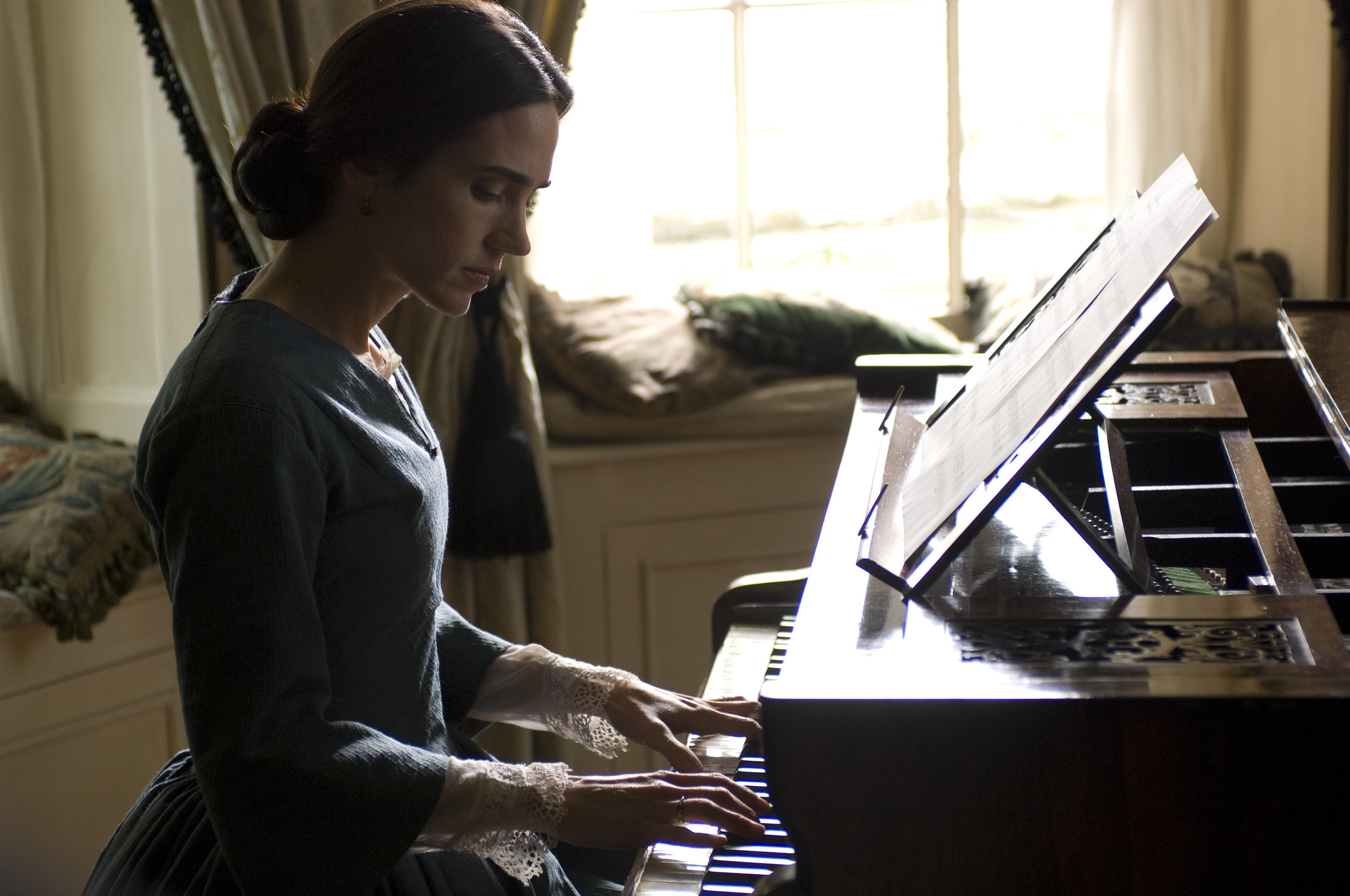 Still of Jennifer Connelly in Creation (2009)