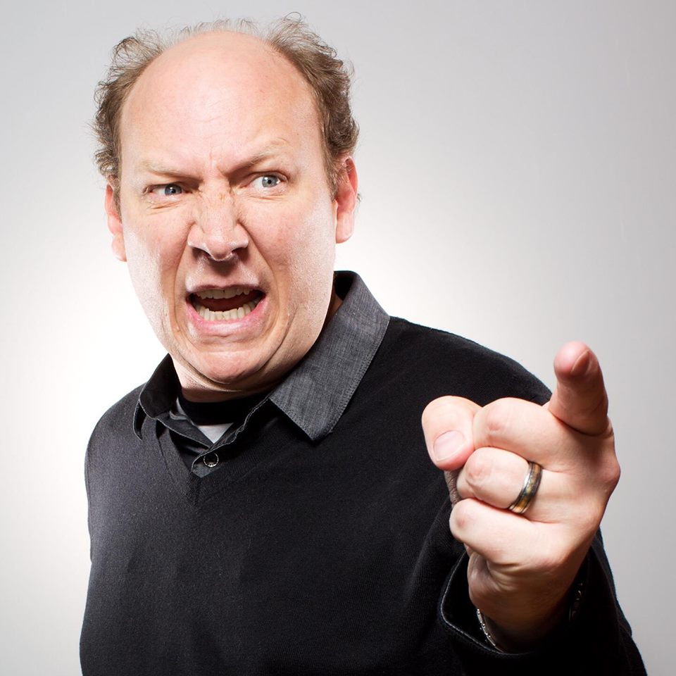 Dan Bakkedahl