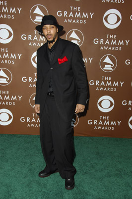 Ise Lyfe at event of The 48th Annual Grammy Awards (2006)