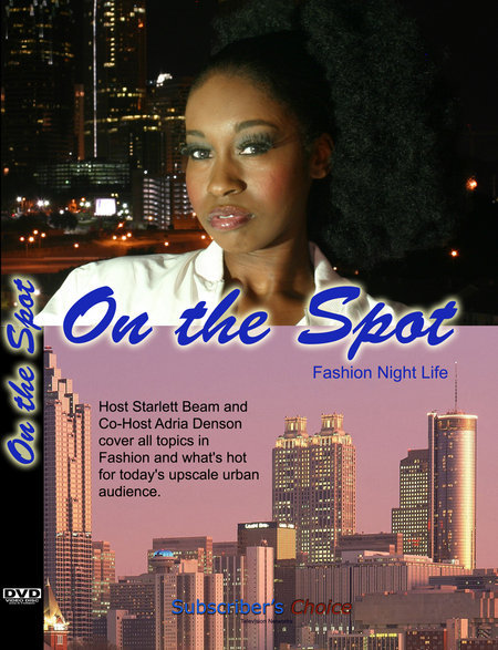 Starlett Beam in On the Spot: Fashion Night Life (2007)