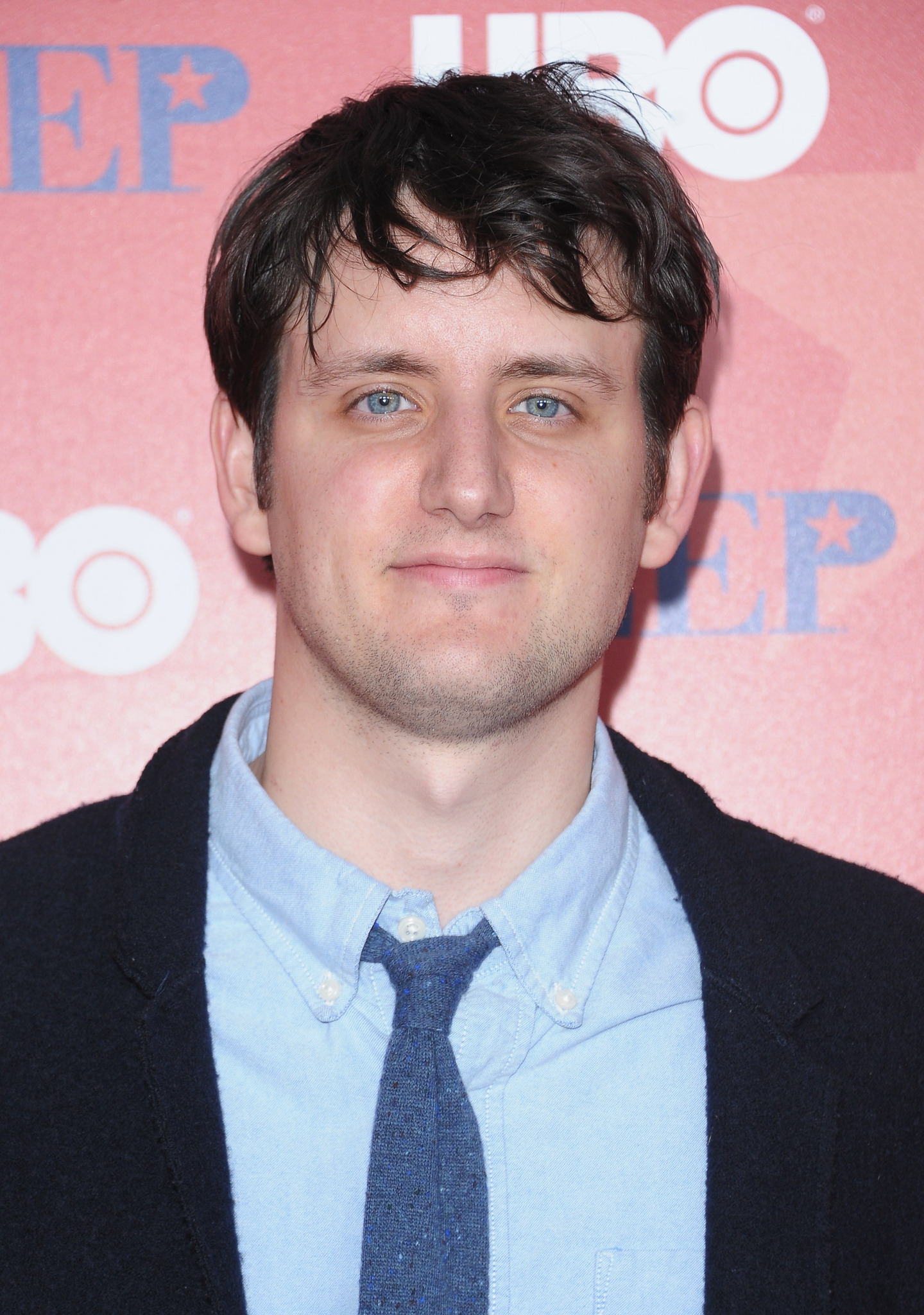 Zach Woods at event of Veep (2012)