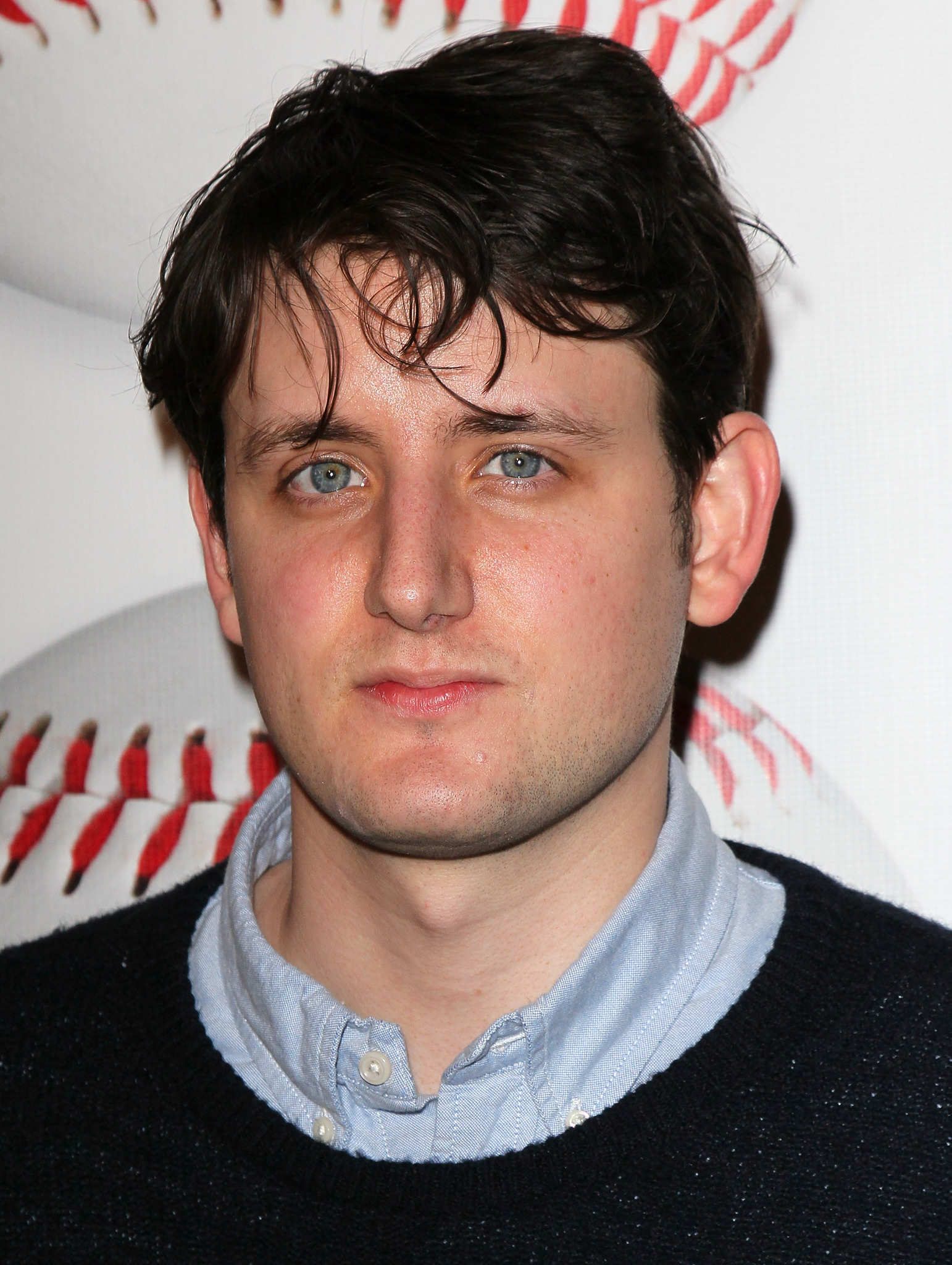 Zach Woods at event of Eastbound & Down (2009)
