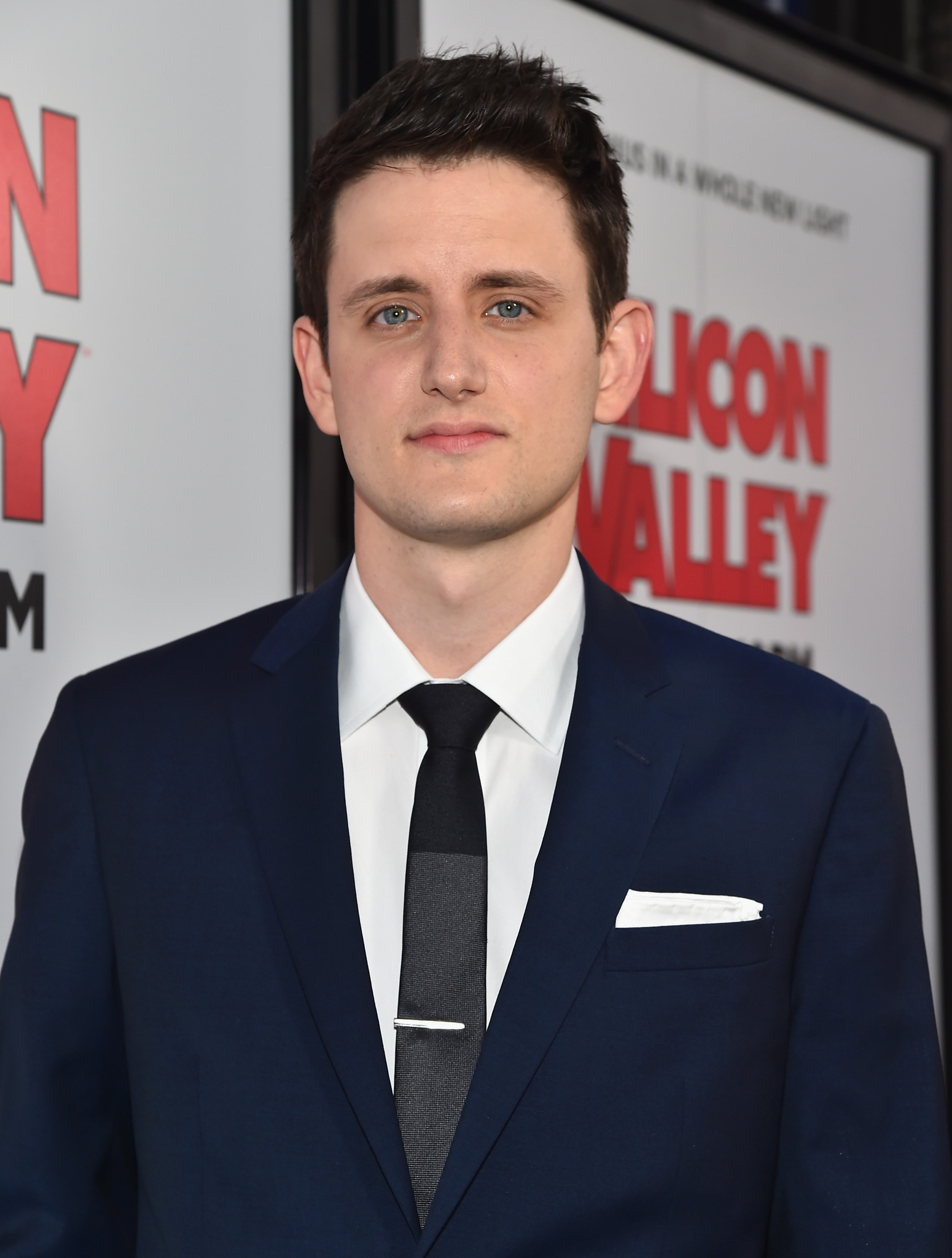 Zach Woods at event of Silicon Valley (2014)