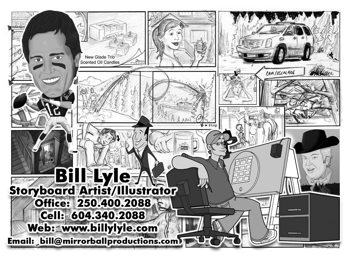 Bill Lyle