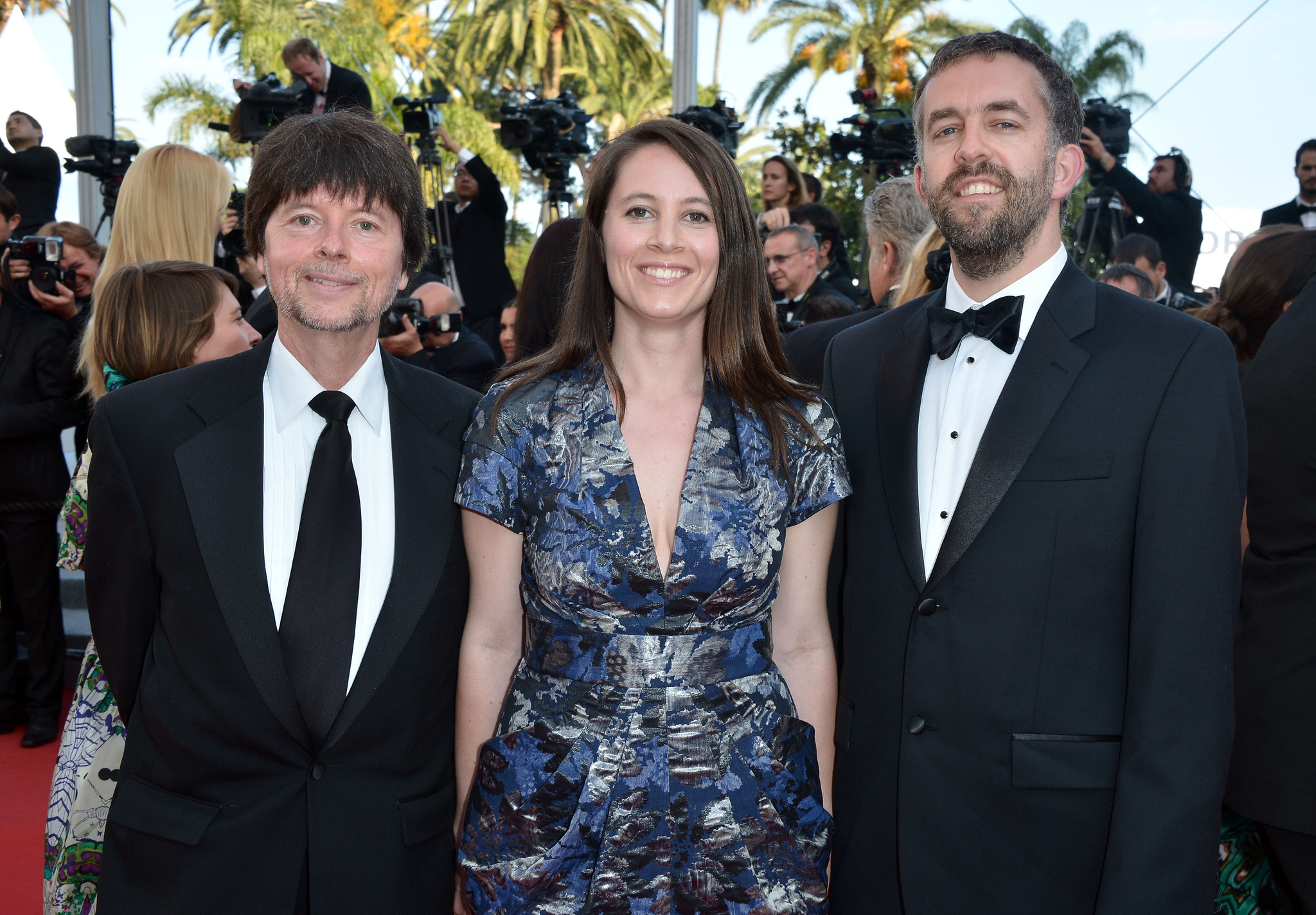 Ken Burns, Keith Urban, David McMahon and Sarah Burns at event of The Paperboy (2012)