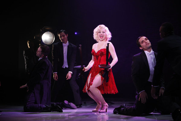 Still of Megan Hilty in Smash (2012)