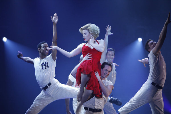 Still of Megan Hilty in Smash (2012)