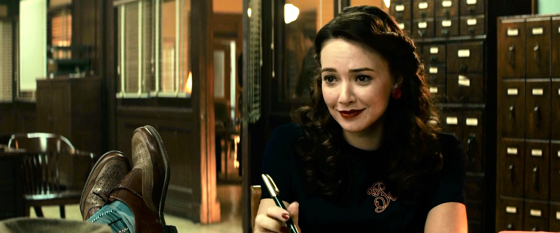 Screenshot from Gangster Squad