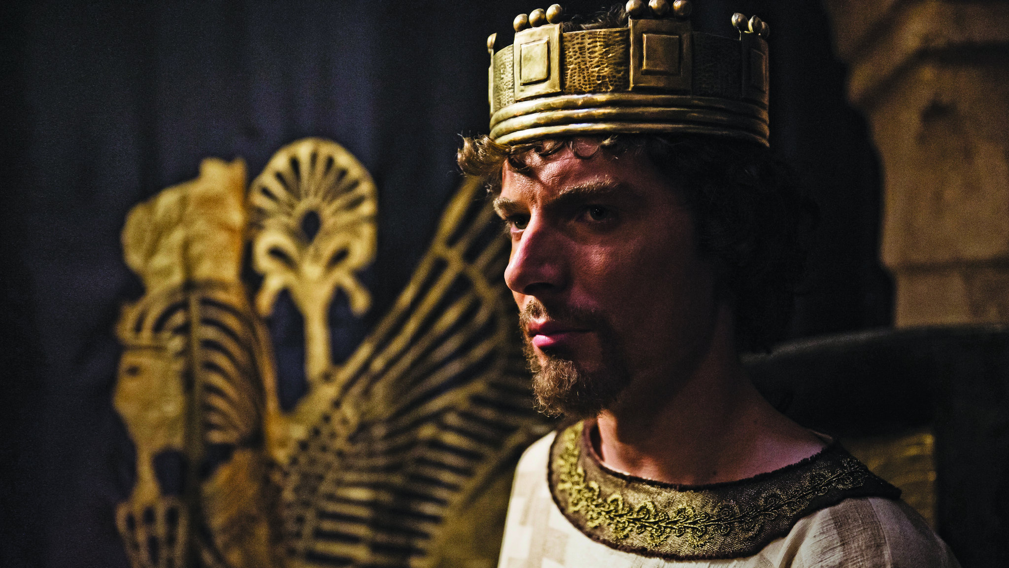 Still of Samuel Collings in The Bible (2013)