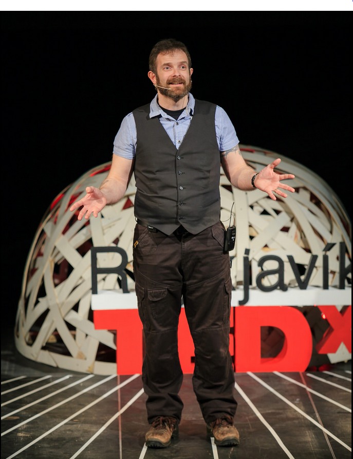 TEDx Reykjavík 2015