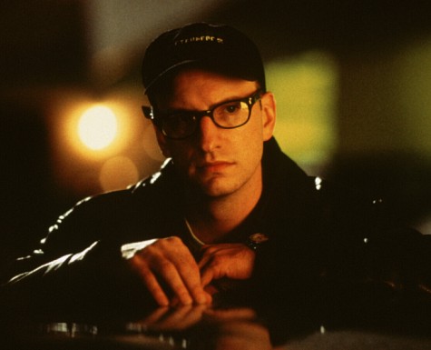 Steven Soderbergh in The Limey (1999)