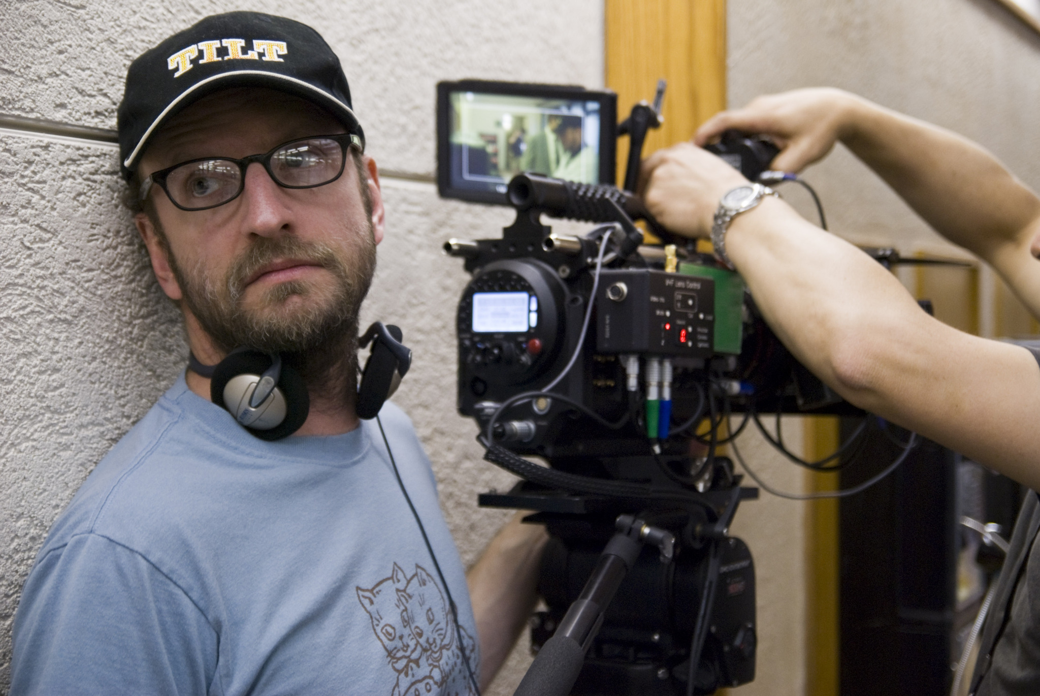 Steven Soderbergh in Informatorius (2009)