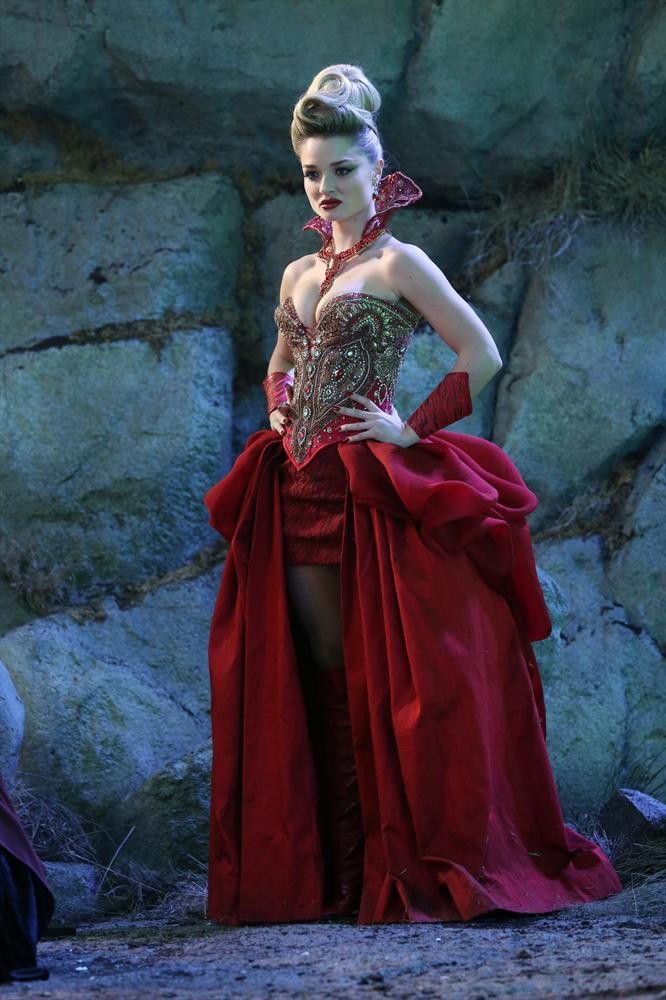 Still of Emma Rigby in Once Upon a Time in Wonderland (2013)