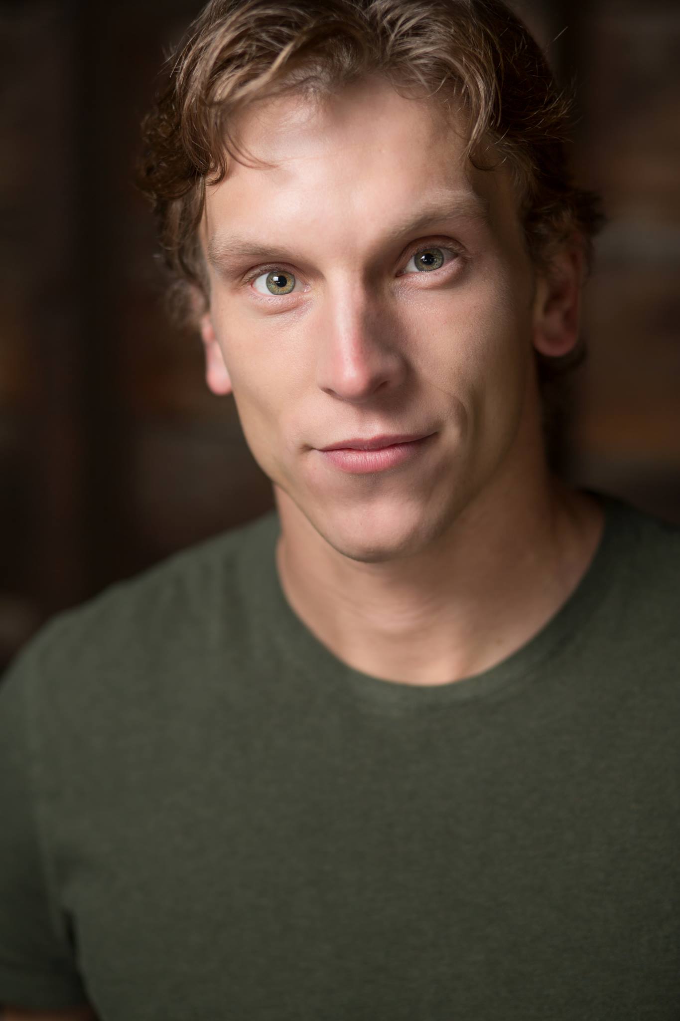 Tyler Burrows 2014 Headshot