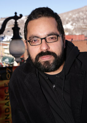 Jorge Hernandez Aldana at event of El búfalo de la noche (2007)