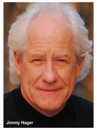 Jimmy Hager Writer/Actor