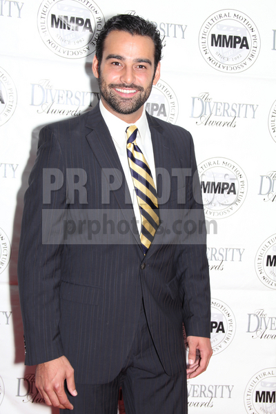 Vincent Rivera at The Diversity Awards