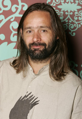 Baltasar Kormákur at event of A Little Trip to Heaven (2005)