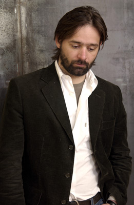 Baltasar Kormákur at event of Hafið (2002)