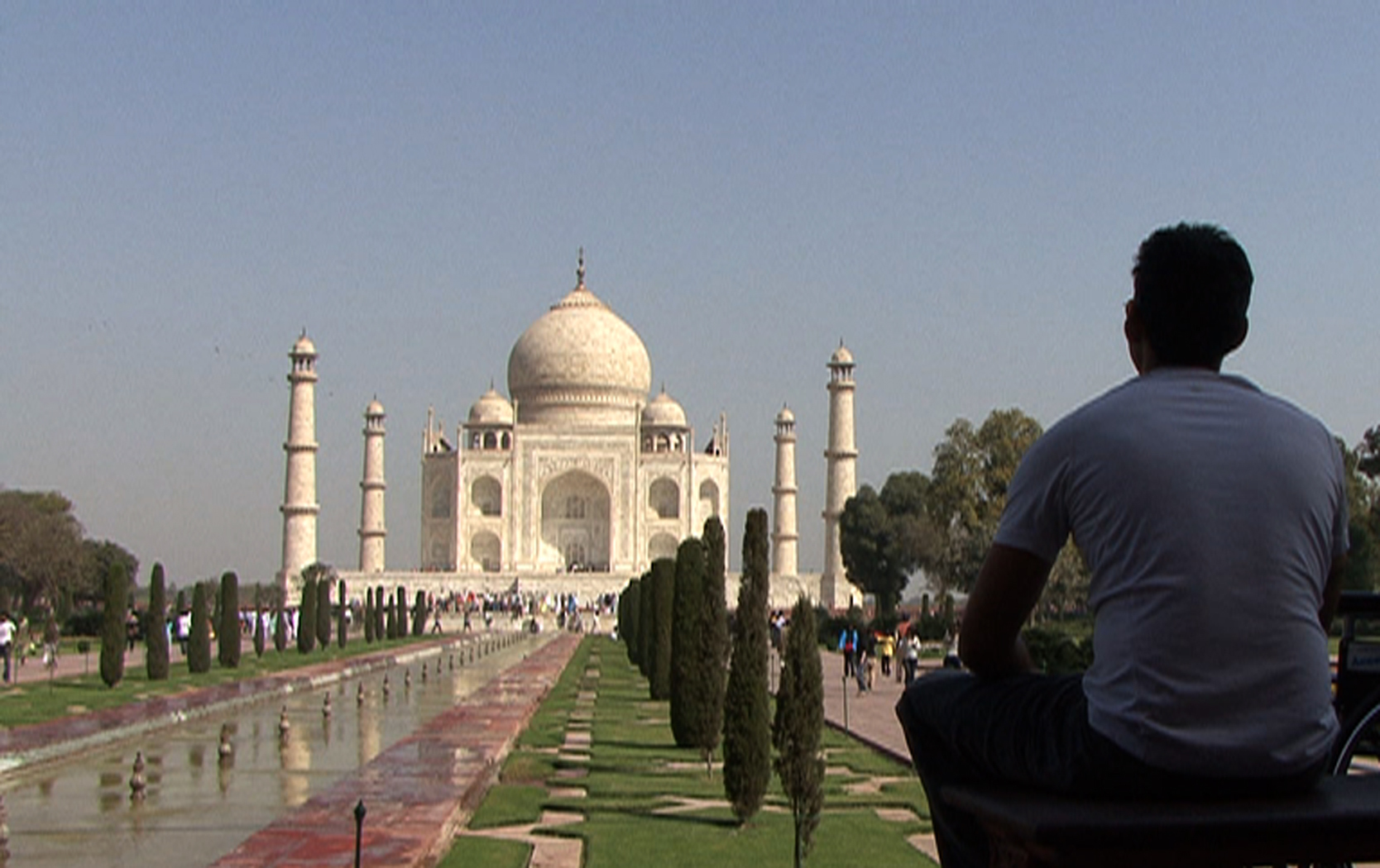 Still of Jason DaSilva in When I Walk (2013)