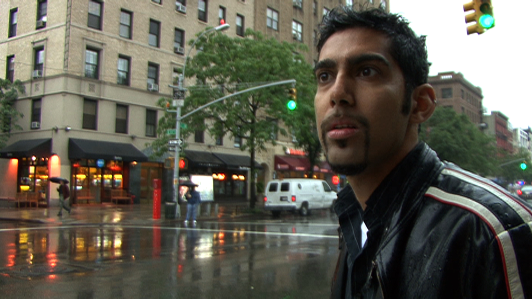 Still of Jason DaSilva in When I Walk (2013)