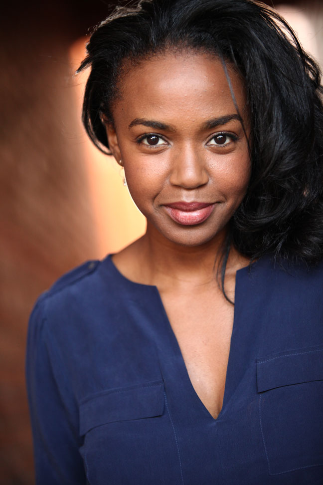 Jerrika Hinton