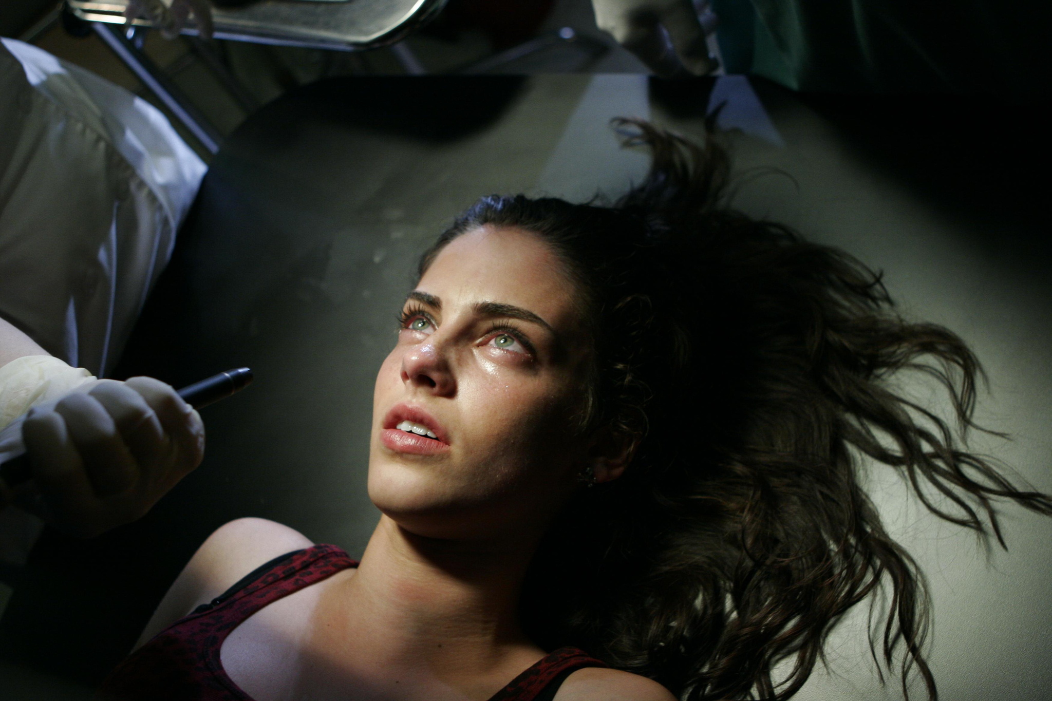 Still of Jessica Lowndes in Autopsy (2008)