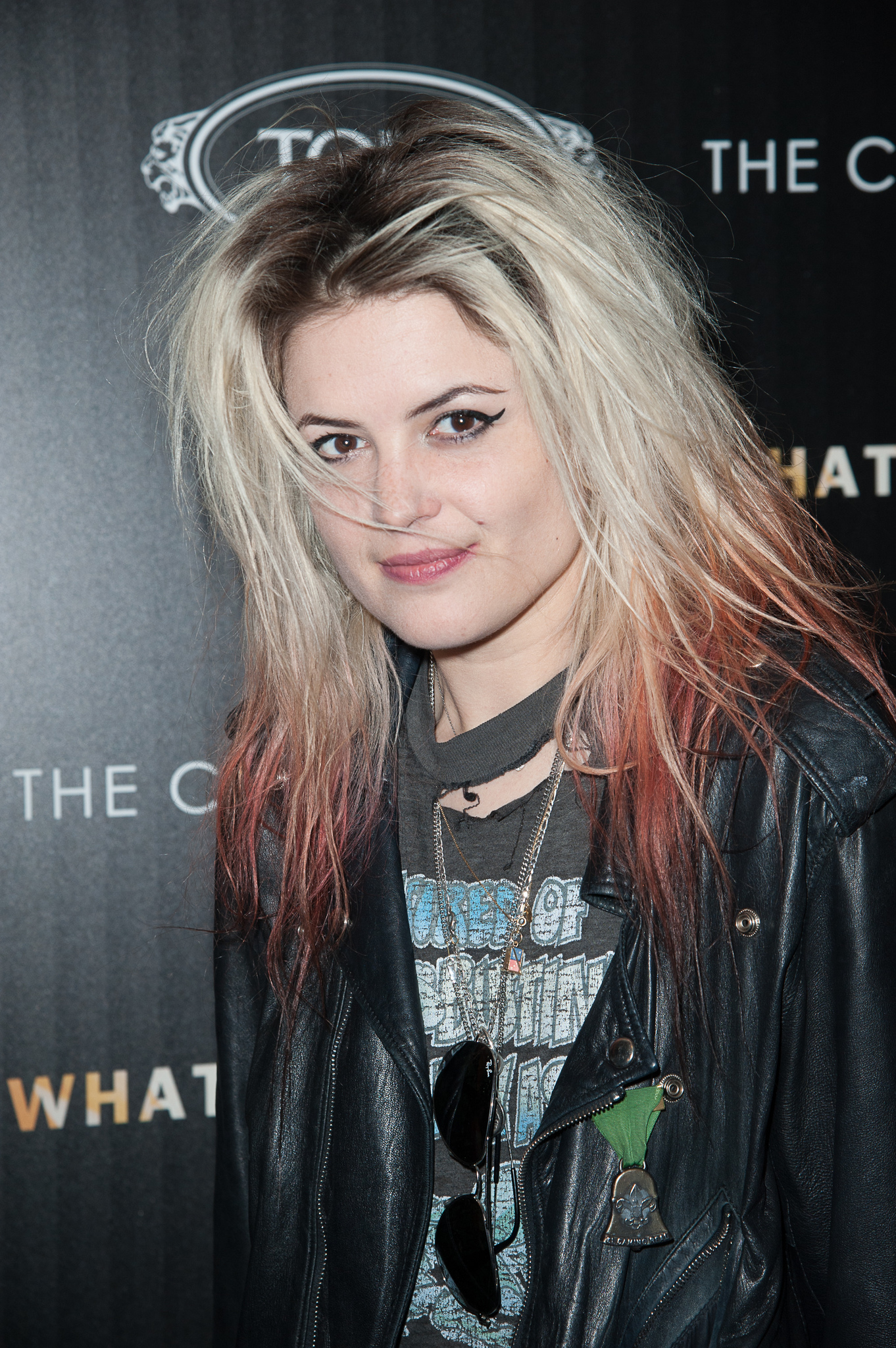 Alison Mosshart at event of What Maisie Knew (2012)