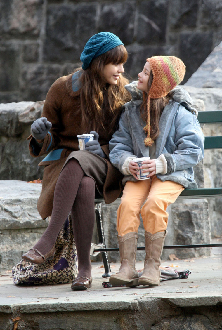 Jessica Alba and Sophie Nyweide, INVISIBLE SIGN OF MY OWN 2009