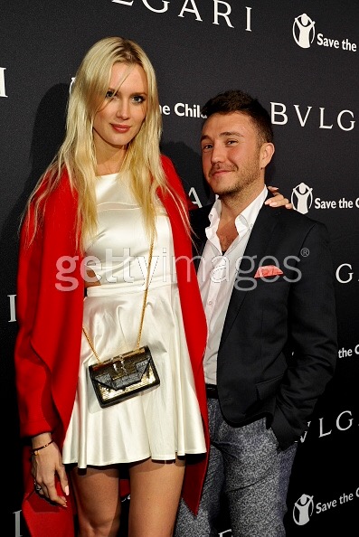 BVGARI and Save The Children Pre-Oscar Event