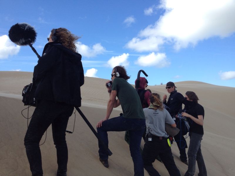 On the set of T.I.M. in the dunes of Denmark